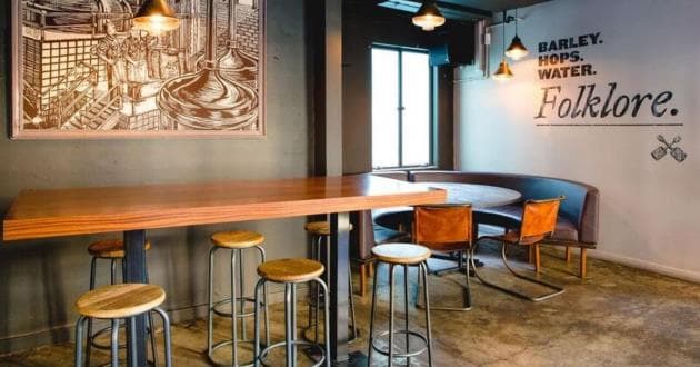 The Lager Lounge