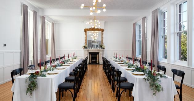 Federation Room