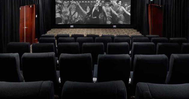 Screening Screening Room + Reel Bar