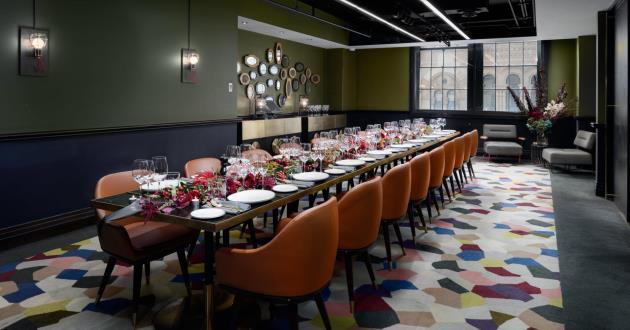 George Room