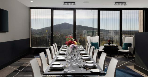 Private Lounge (1 & 2 Combined)