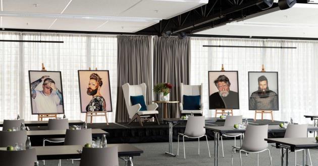 The Eureka Room