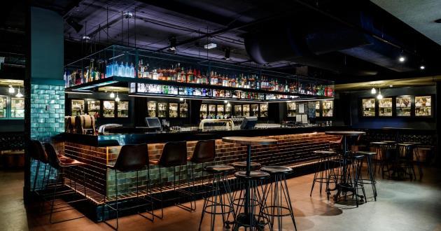 Lucky’s Speakeasy