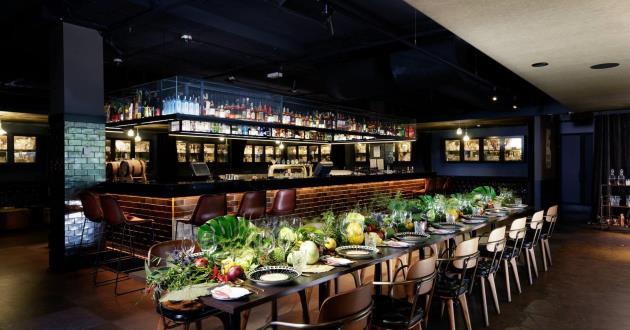 Lucky’s Speakeasy