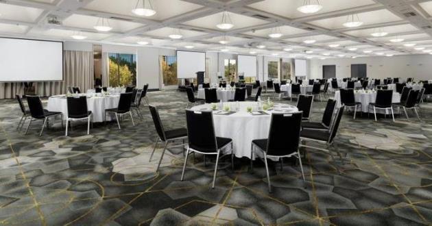Ballroom 2 and 3 Combined