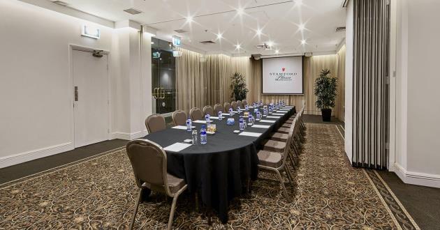 Blenheim Room & Boardroom Combined