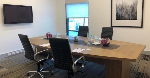 Robinson Boardroom