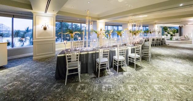 Stunning View at the River Function Room 