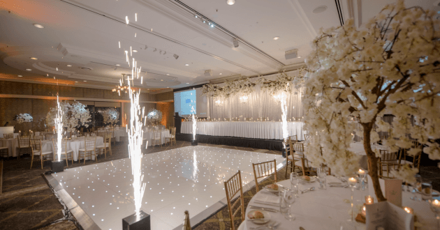The Magnificent Grand Ballroom