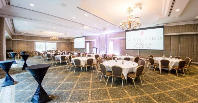 The Magnificent Grand Ballroom