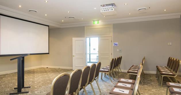 Raffles Room 3