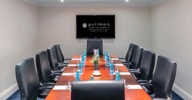Level 2 Boardroom