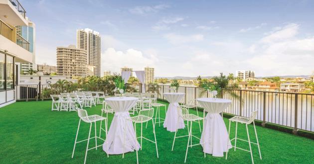 Level 2 Terrace