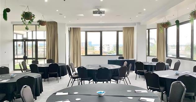 Chevron Room
