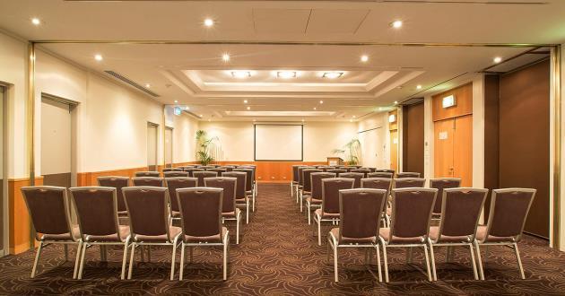Stirling Rooms 1 , 2 & 3