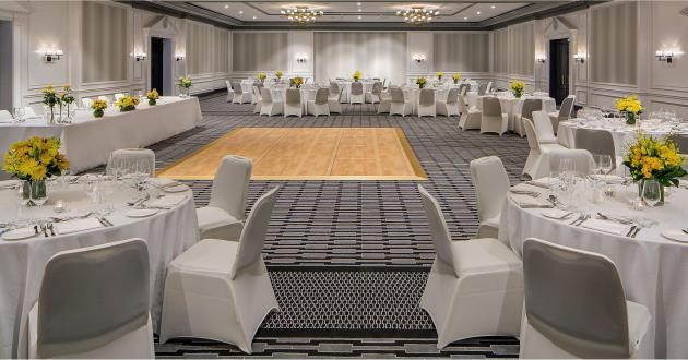 Grand Ballroom One, Two or Three