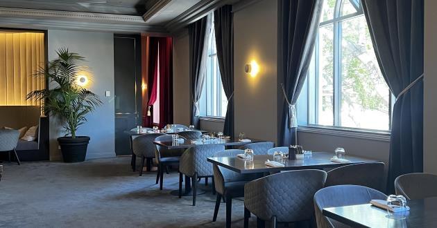 The Dining Room