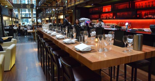 Bluestone Wine Lounge