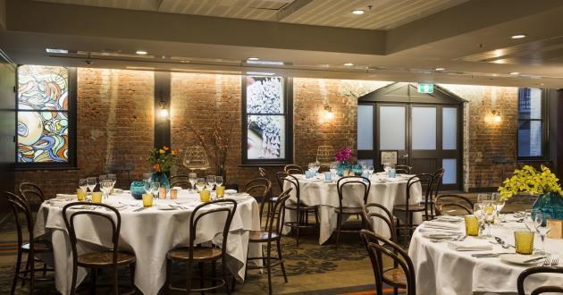 The Laneway Rooms