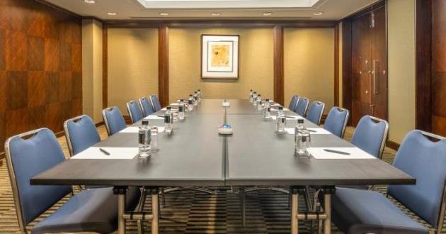 William Pitt Boardroom
