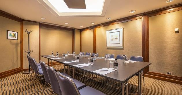 Thomas Fallon Boardroom