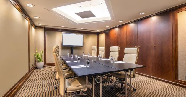 Richard Speight Boardroom