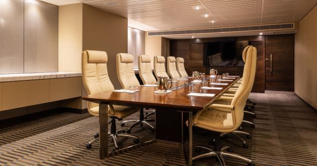 Patrick McCaughan Boardroom