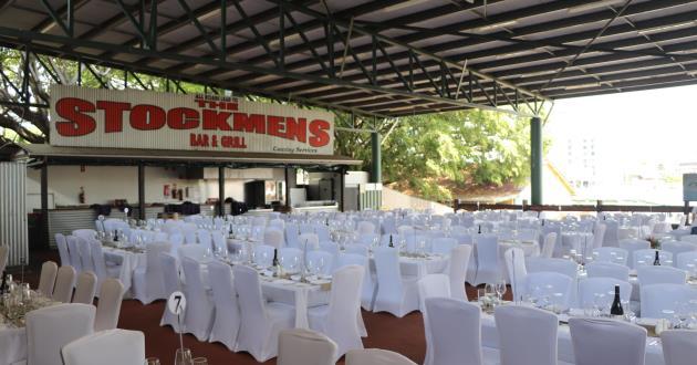 Stockmens Bar And Grill