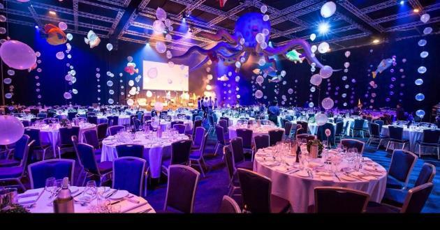 Royal ICC - Hall A, B & C 