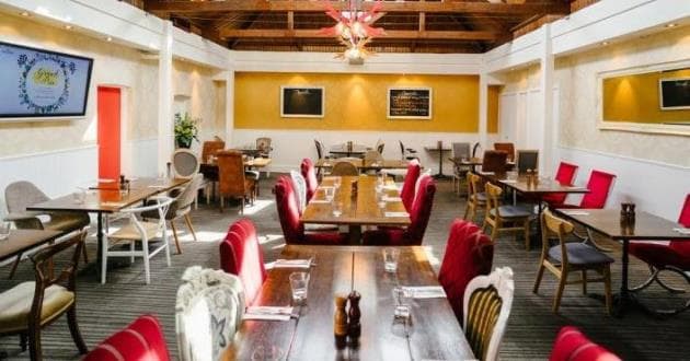 The Dining Room