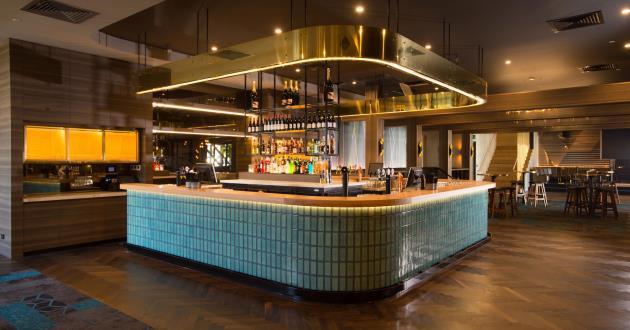 Opulent Lounge & Private Bar