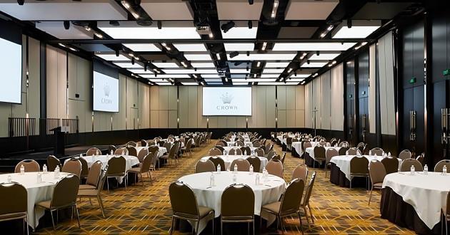 Promenade Room
