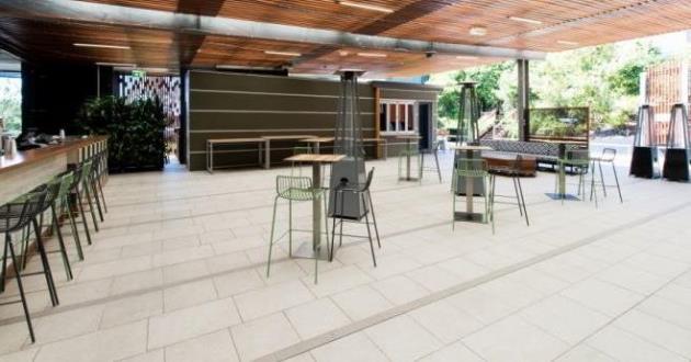 Pre-conference Terrace 