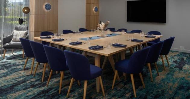 Ms. Nautica Private Dining Room