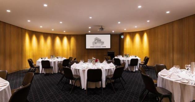 Corinthian Room