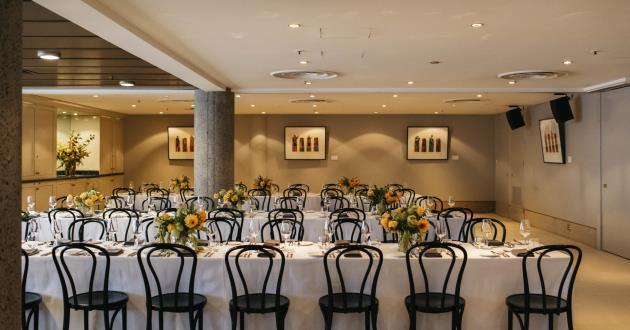 Members Lounge