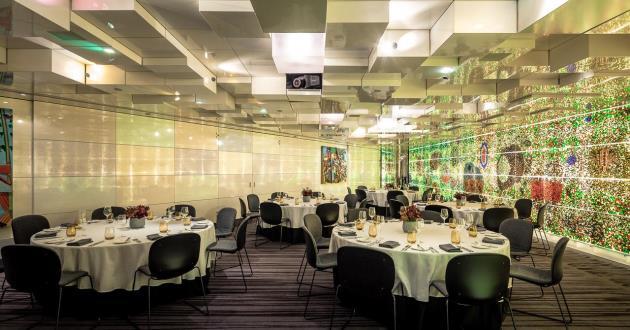 Amcor Lounge