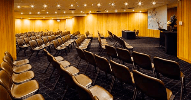 Doric Room