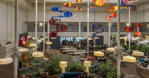Atrium Garden Restaurant