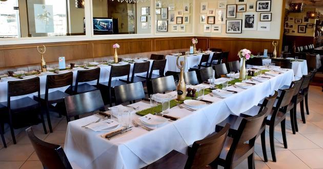 The Main Dining Room