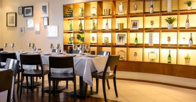 The Wine Room