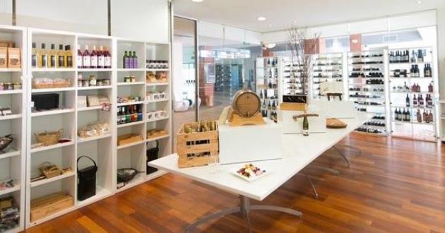 The Tasting Room