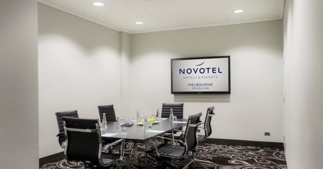 Swanston Boardroom
