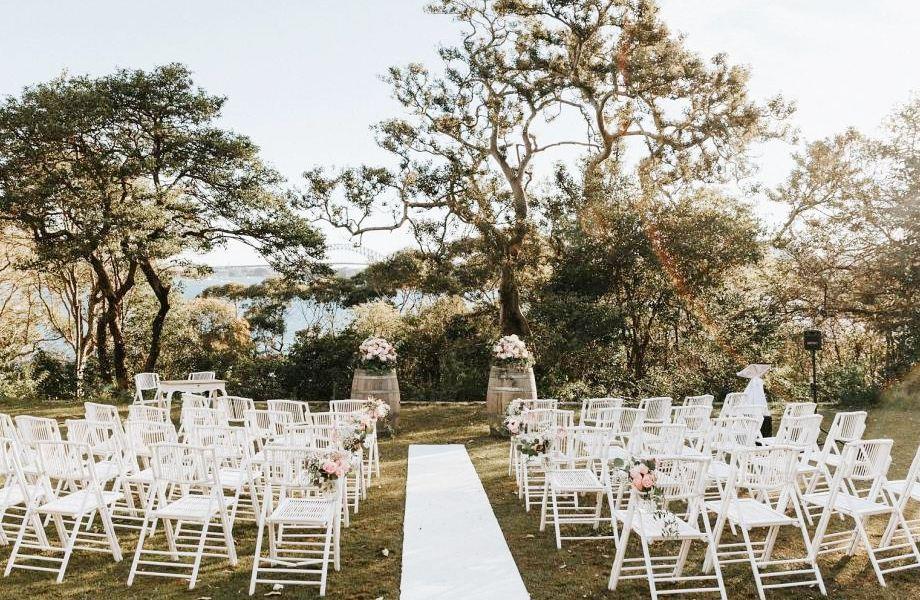 Top Wedding Ceremony Venues Sydney VenueNow