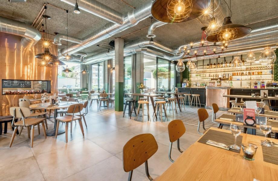 Top Restaurants South Wharf VenueNow