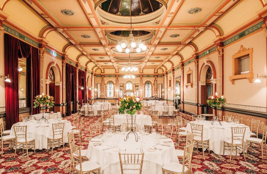 Top Dinner Venues Melbourne VenueNow