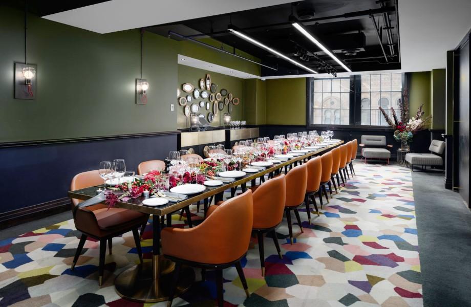 Top Dinner Venues Sydney VenueNow