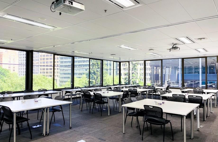 Top Training Venues Sydney VenueNow