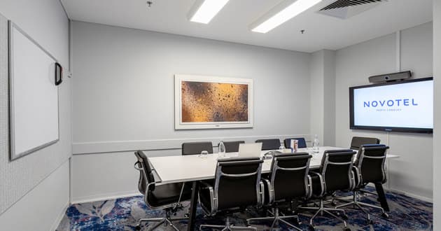 The Meeting Space