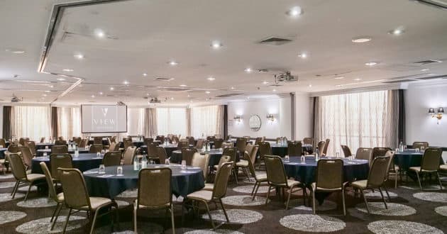 Hamilton Room